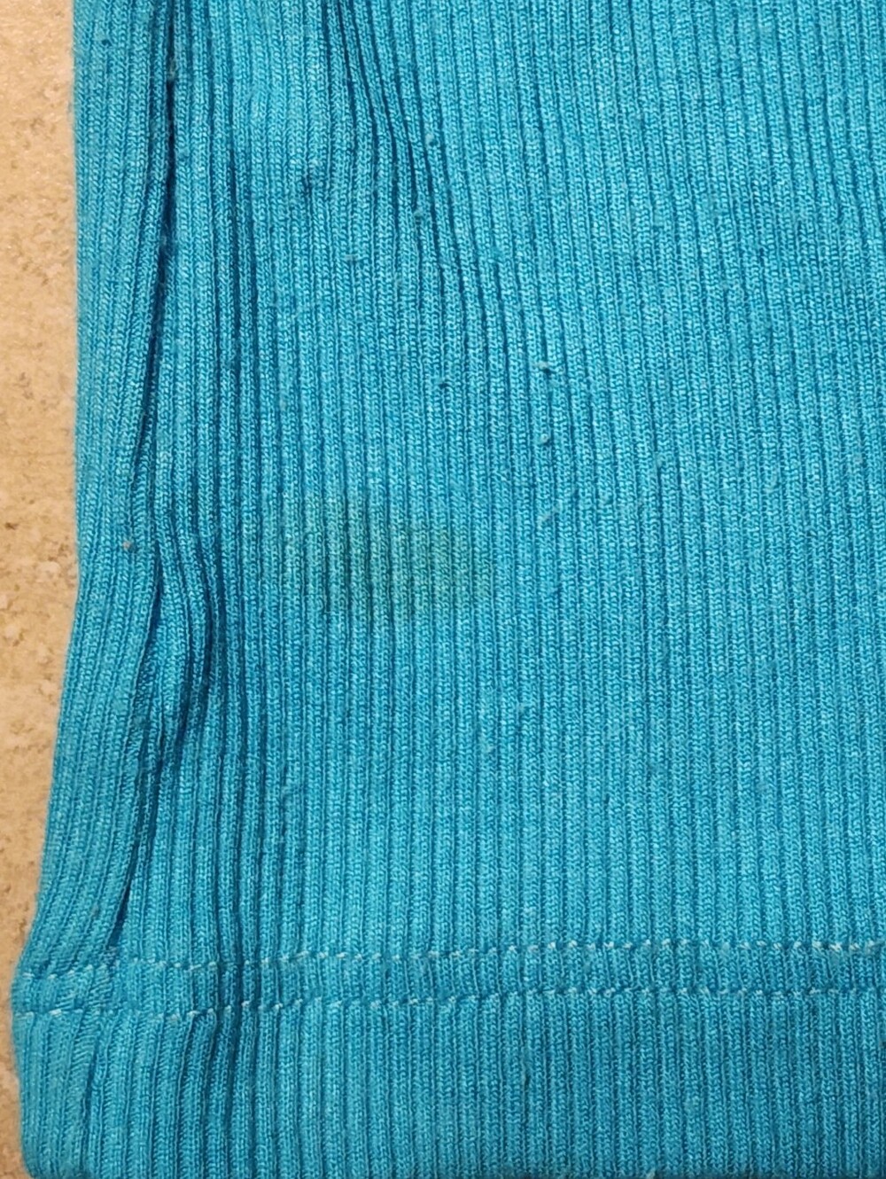 bebe Rhinestone Tank - Picture 6 of 8